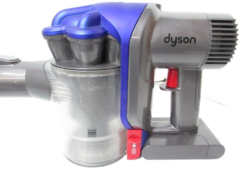 Dyson DC35 Multi Floor Vacuum Unit Main Body Runs Charger Attachments Filter gallery