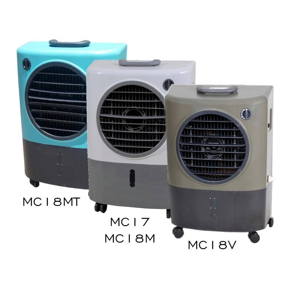18 In. X 20 In. Replacement Media Pad For 1,300 Cfm Evaporative Coolers | Tan gallery