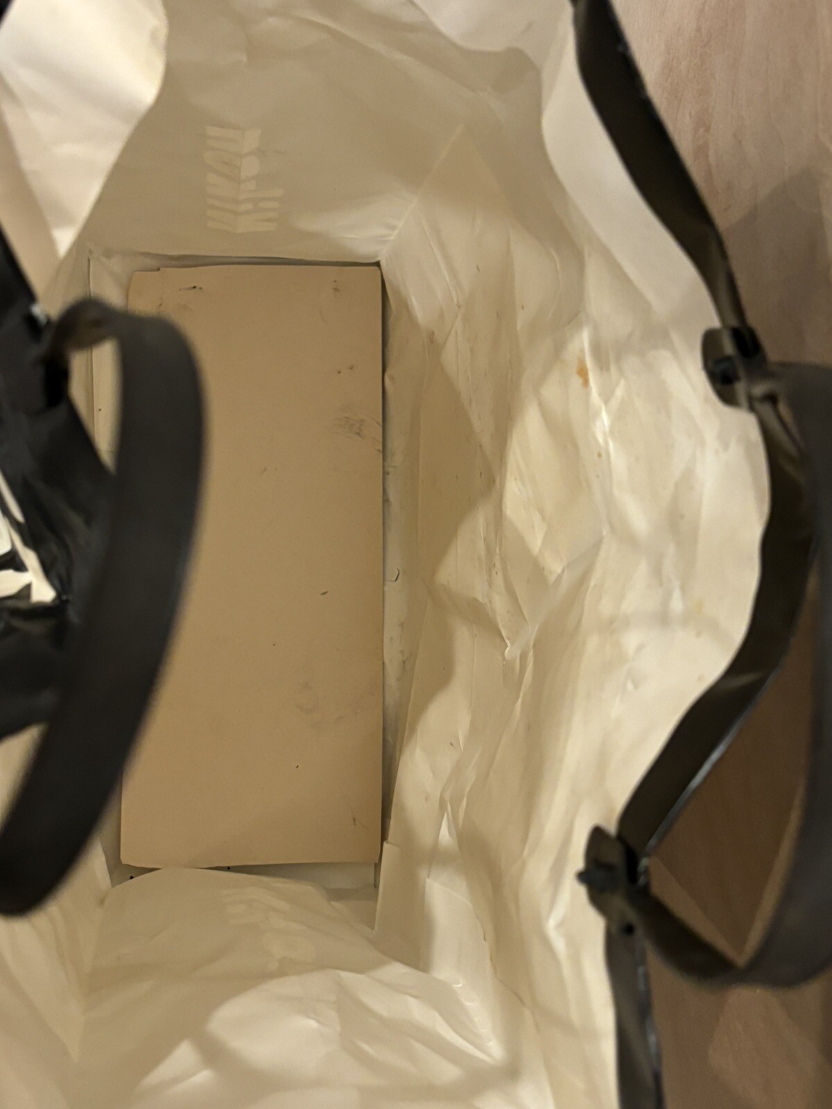 VINTAGE NIKON CAMERA COLLECTIBLE PAPER SHOPPING BAG gallery