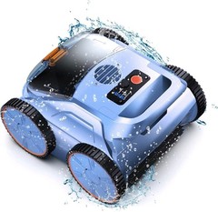 Seauto SAT20 Robotic Pool Vacuum, Robotic Pool Cleaner for Inground Pools New