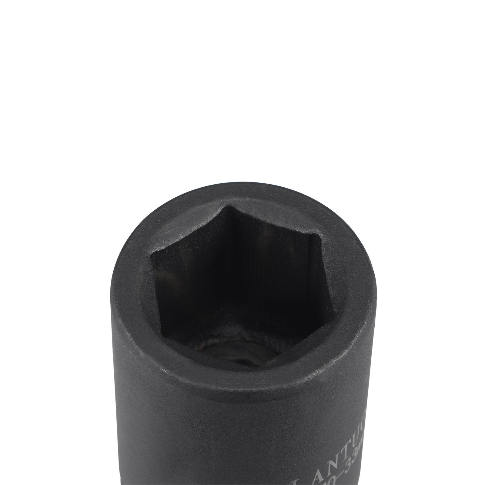 1 Inch Drive by 33mm 6 Point Impact Socket CR-MO 80mm Length Standard gallery