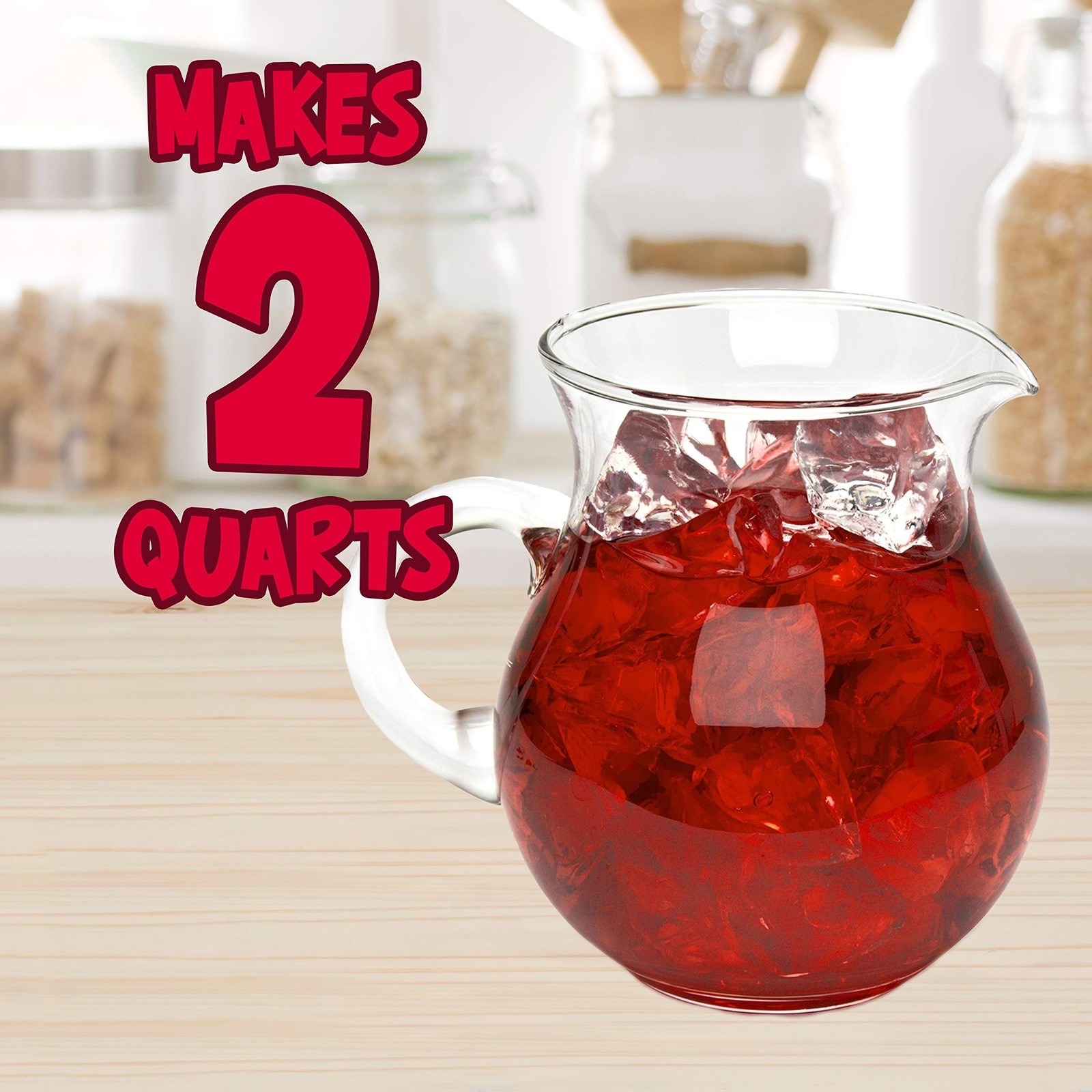 Kool-Aid Unsweetened Drink Mix - Cherry - 48 packets gallery