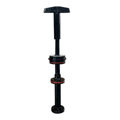SPX0410BA Handle and Piston Assembly Replacement for Slide Valve Assembly