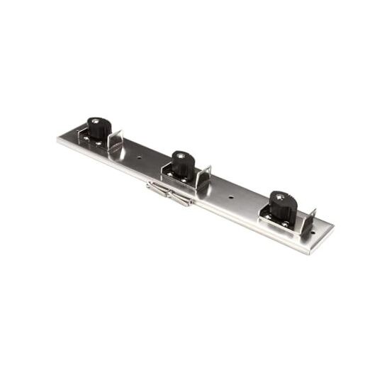 B-0653 Mop Hanger, Spring-Loaded Rubber Grips not_applicable Stainless Steel gallery