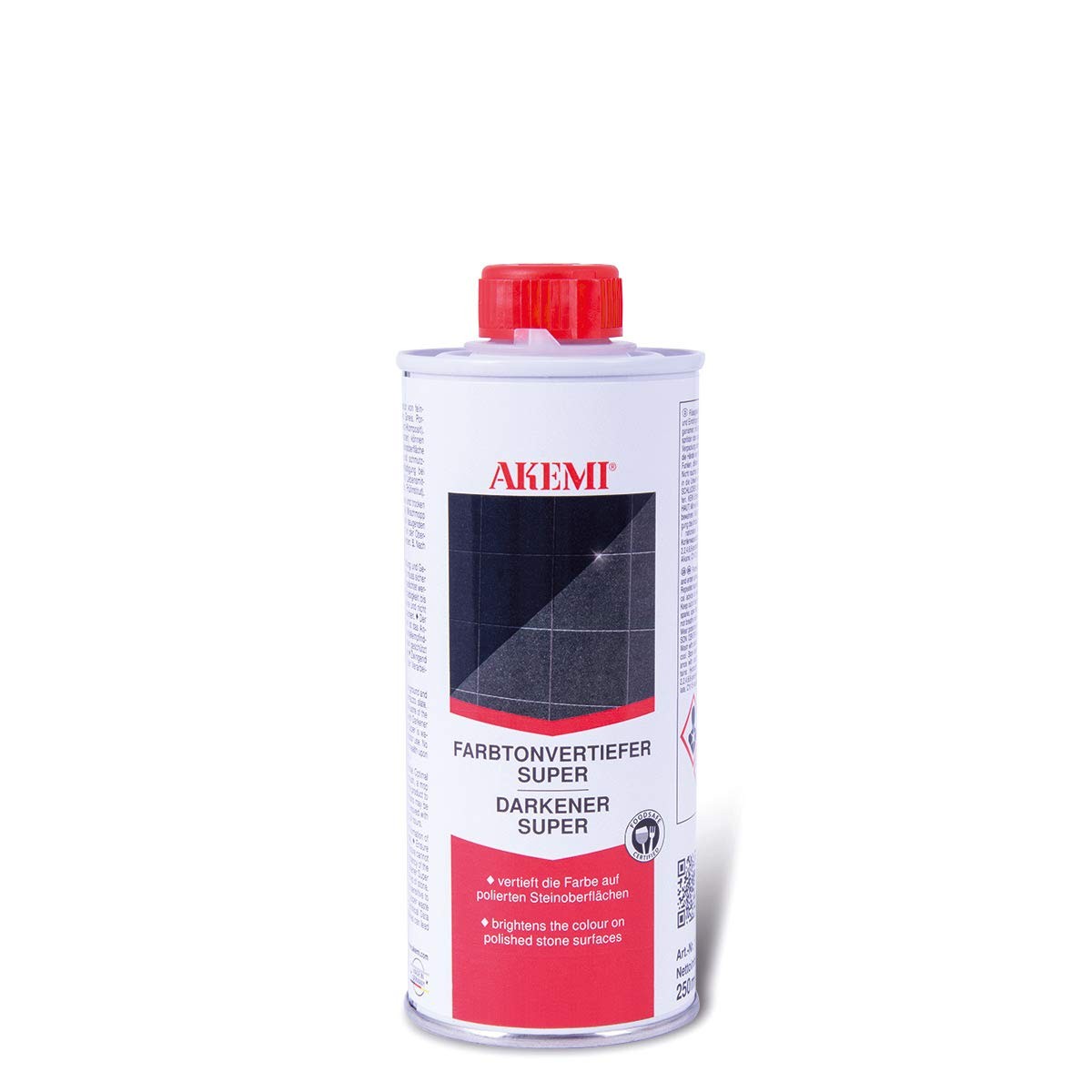 Akemi Darkener Super - 250 ml gallery