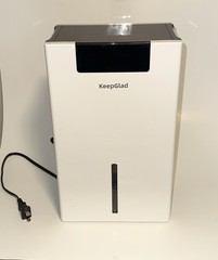 KeepGlad Dehumidifier, Dehumidifiers for Home(1000sq.ft), 98 OZ Water Tank