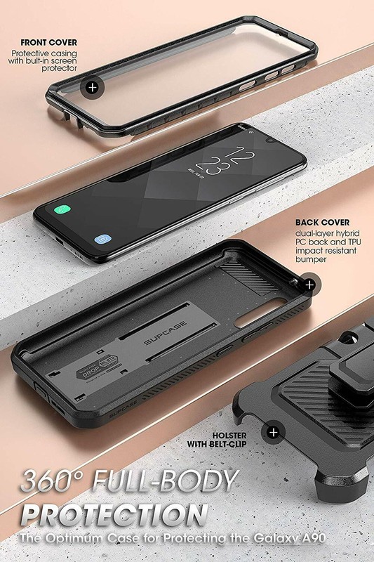 SUPCASE Screen Case For Samsung Galaxy A71 A51 A10e A20 A30 A50 A50s A90 A90 5G gallery