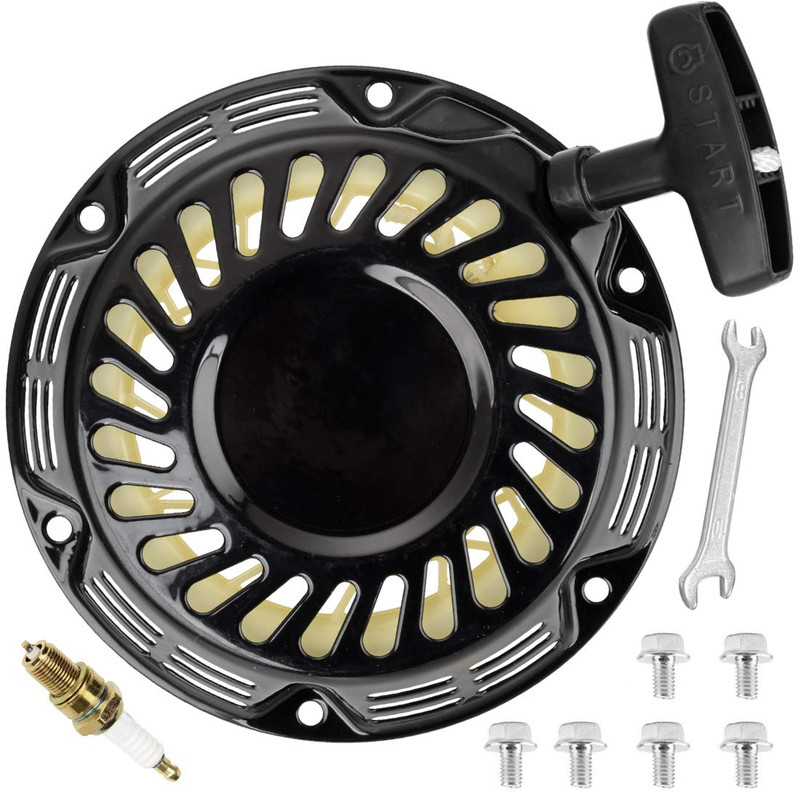 Pull Start Recoil Starter Assembly for Predator 212 196cc 212cc 224cc 6.5HP 7... gallery