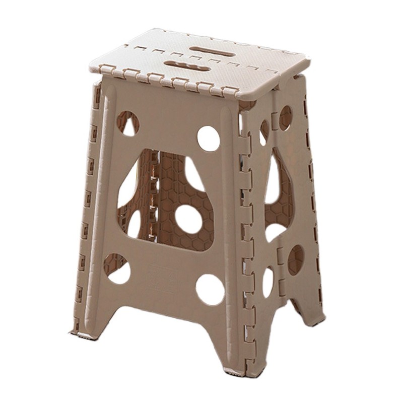 18 Inch Foldable Stool 400 LBS Capacity Stepping Stool Heavy Duty Step Stool gallery