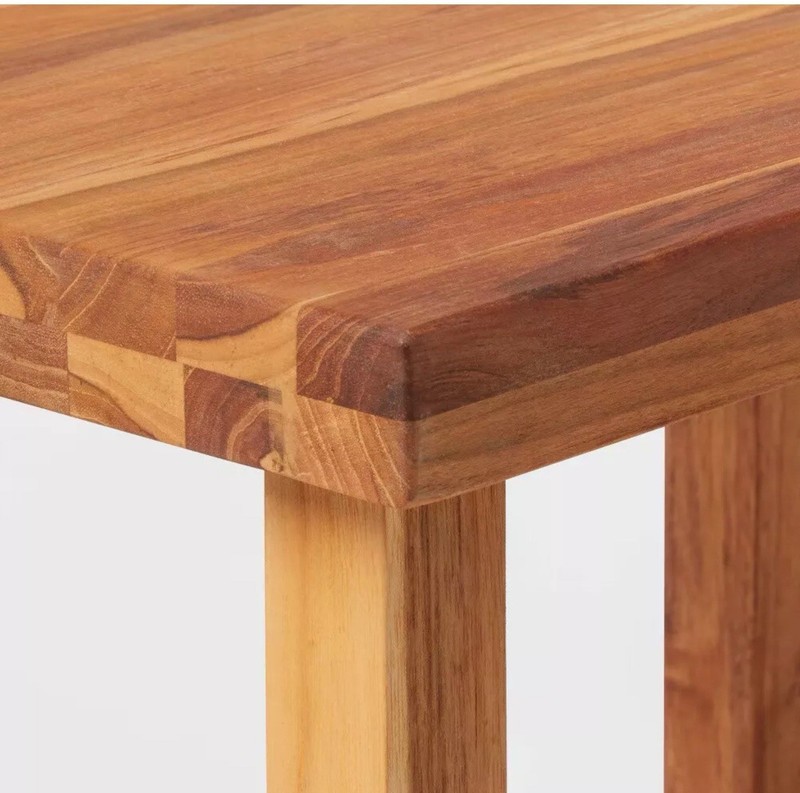 Sanctuary Wood Bench - Threshold gallery