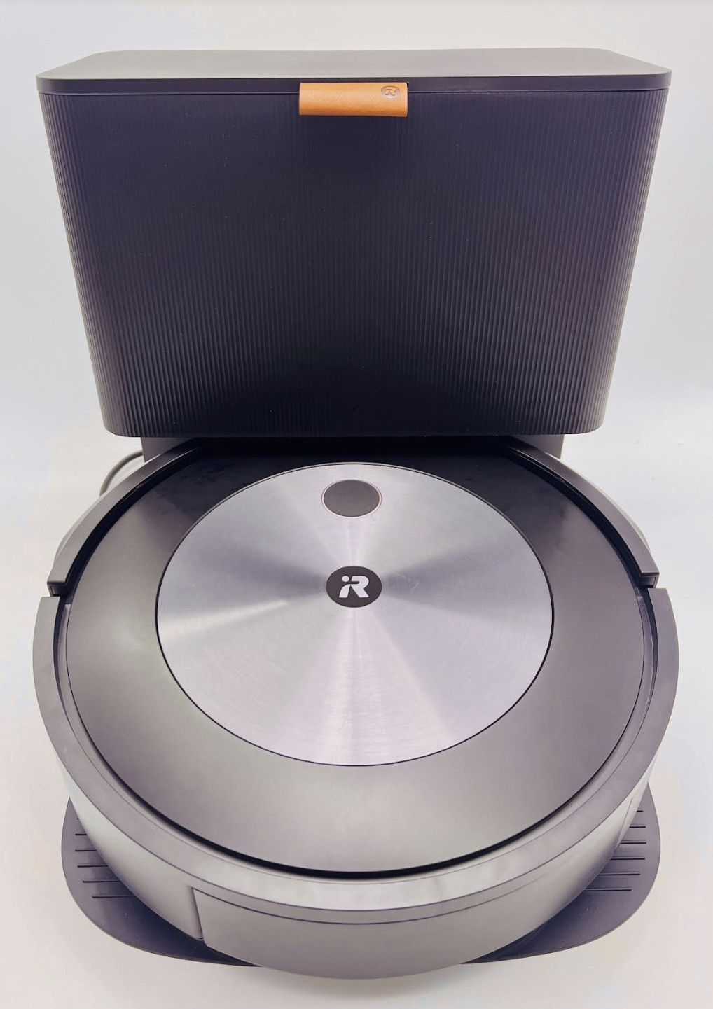 iRobot Roomba j7+ (7550) Self-Emptying Robot Vacuum - BLACK - Scratch & Dent gallery