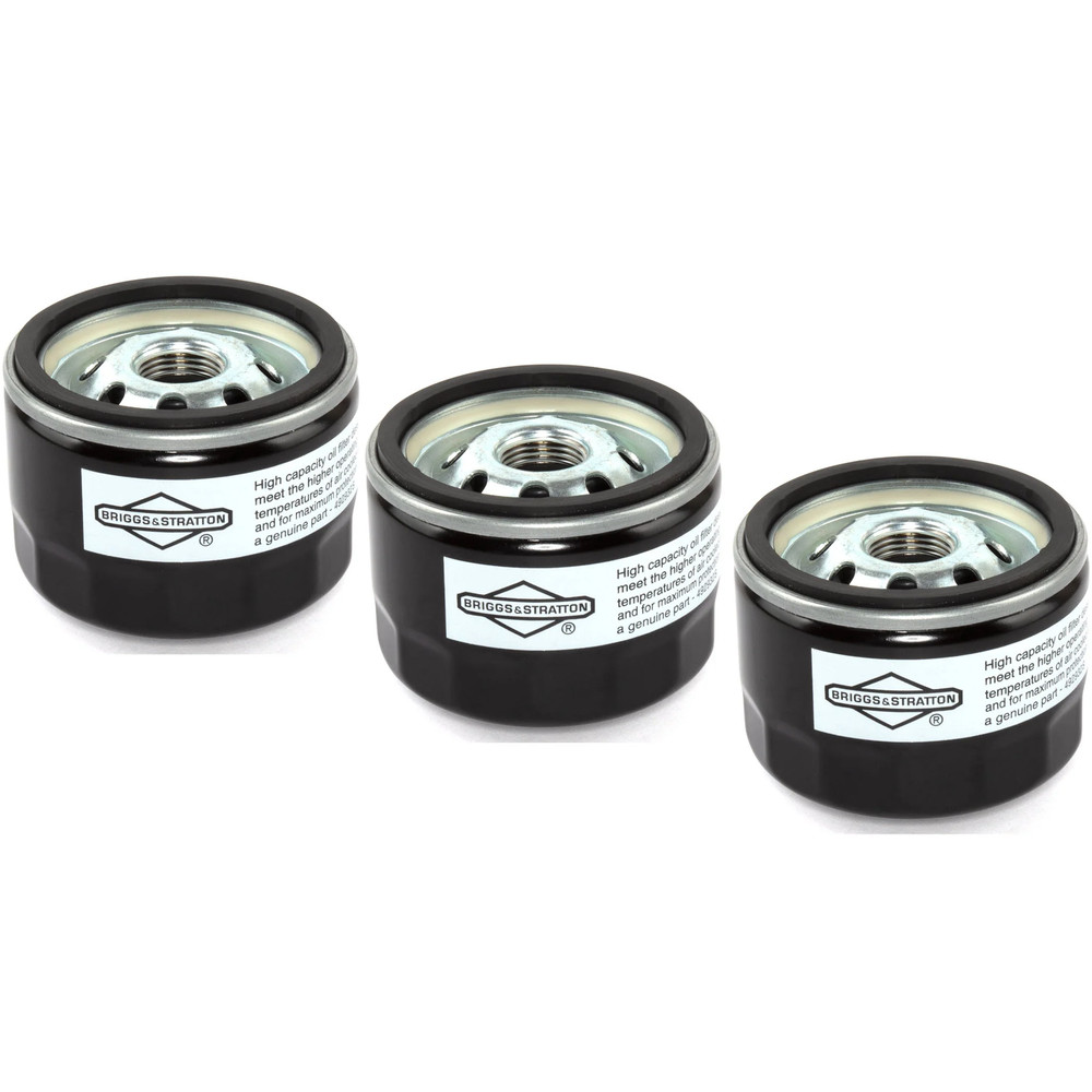 Briggs & Stratton 492932S Oil Filter (3 Pack)