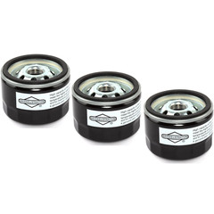 Briggs & Stratton 492932S Oil Filter (3 Pack)