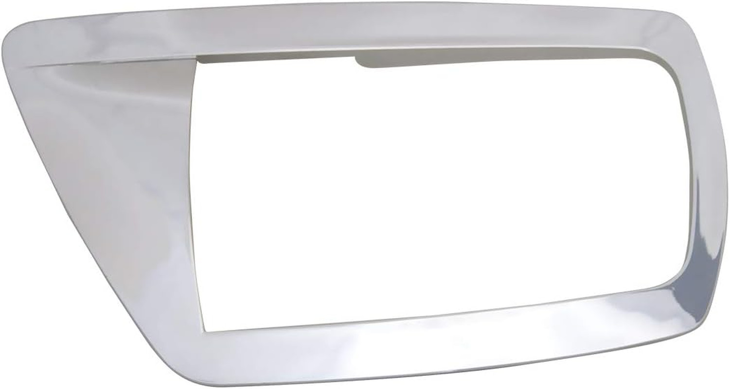 67910 Chrome Plastic Interior Door Handle Release Bezel, D/S for Kenworth 06+ gallery