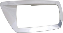 67910 Chrome Plastic Interior Door Handle Release Bezel, D/S for Kenworth 06+