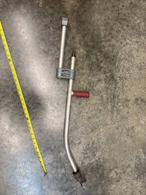 Danielson Drill Extension 24” Price & Rutzbeck Co., 34” OAL gallery
