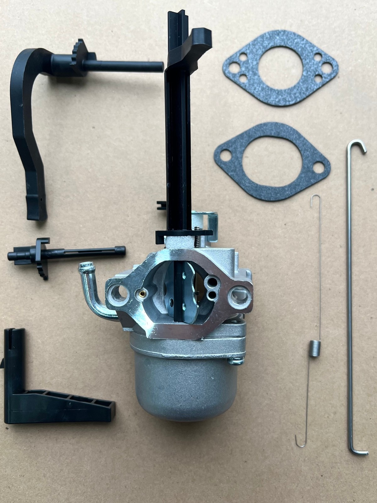 Carburetor Carb Assy. For Porter Cable Generator BSI550 BSI550-W gallery