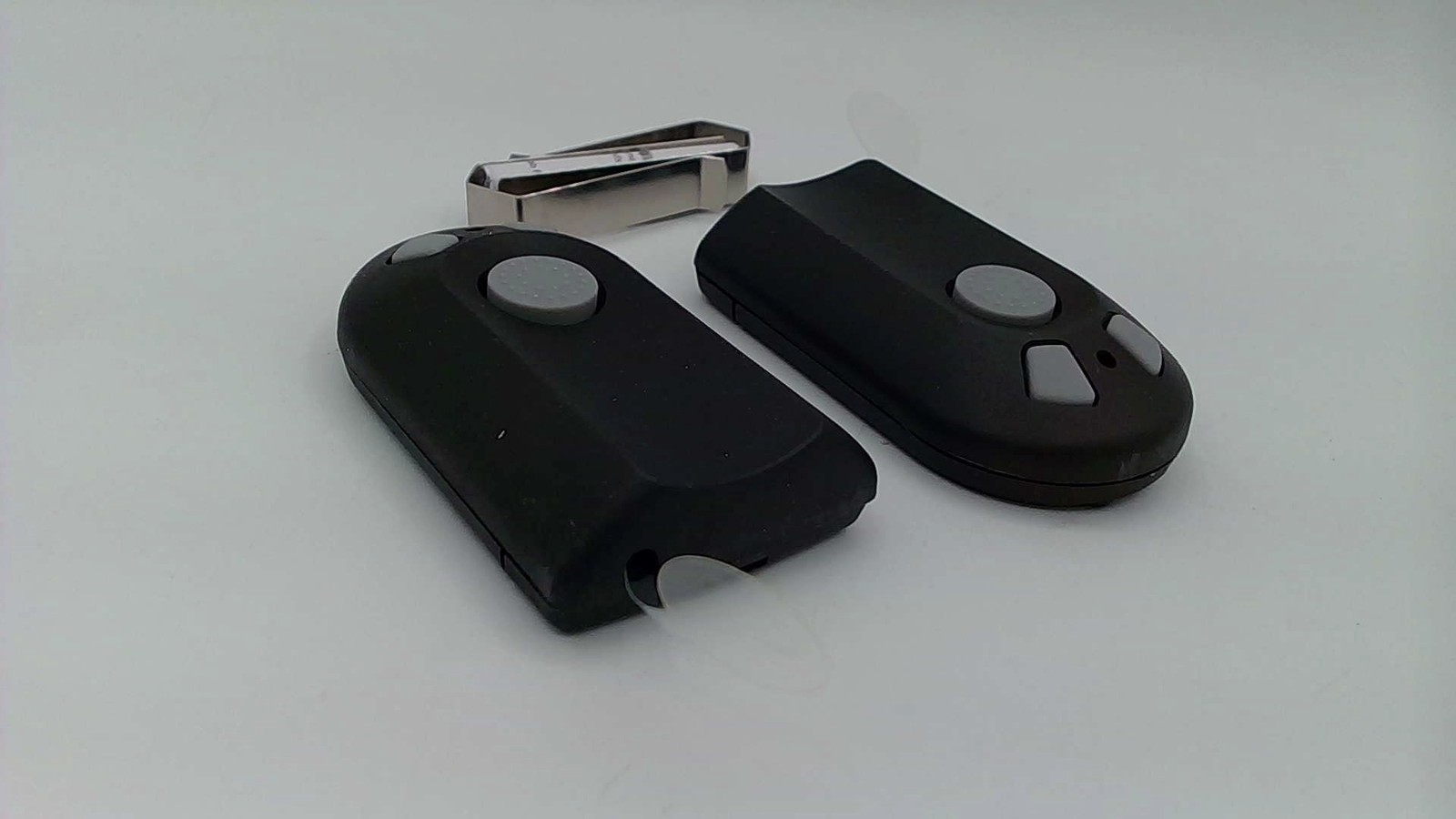 OTLEER Black For Genie Intellicode ACSCTG Type 3 Garage Door Opener Remote GIT-3 gallery