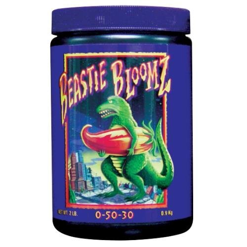 FoxFarm Beastie Bloomz 0-50 - 30 FoxFarm Beastie Bloomz 2 lb (12/Cs) gallery