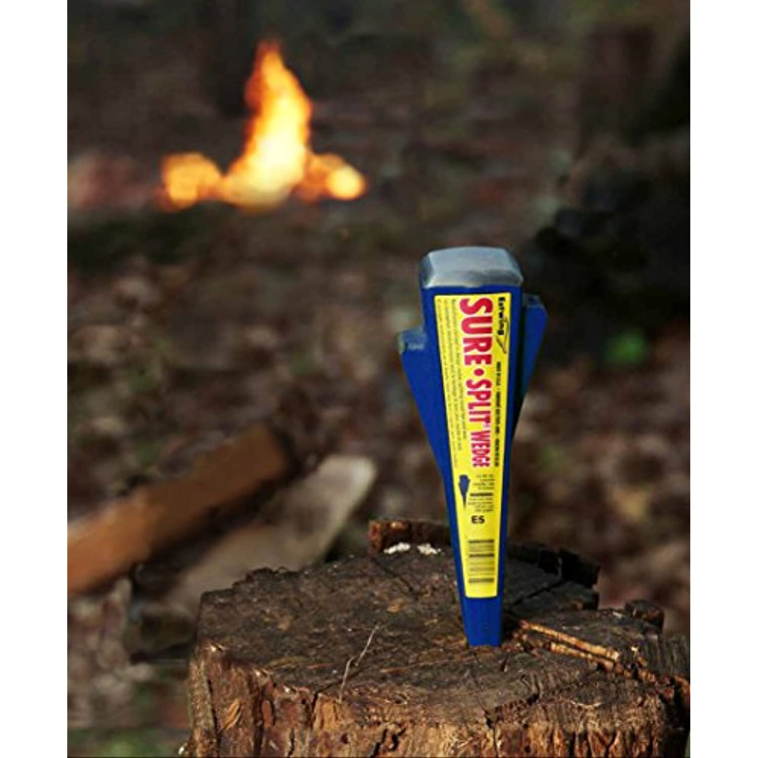 Estwing E-5 5 Lb Sure Split Wedge , Blue gallery
