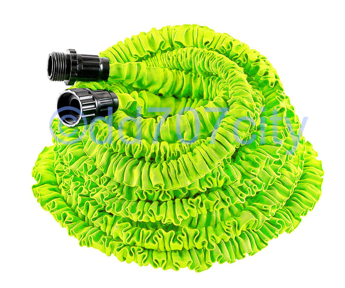 The Hose That Grows To 100 ft As Seen On TV Expandable Hose Non-Retail Packaging gallery