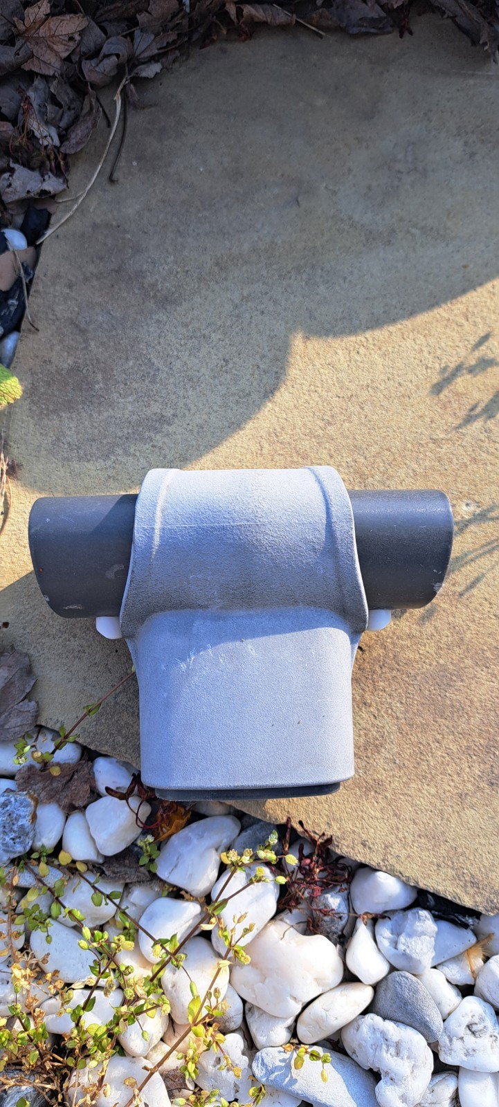 Intex Ultra Frame Pool T-Joint Replacement Part 12427A Pre Owned gallery