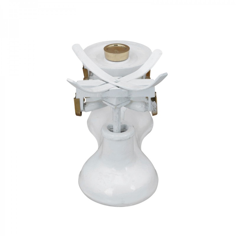 Kitchen Decor Counter Weight Scale with Brass Bowl and Counter Weights gallery