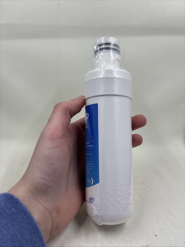 Waterdrop Replacement Refrigerator Water Filter WD-F46 for LG LT1000 gallery