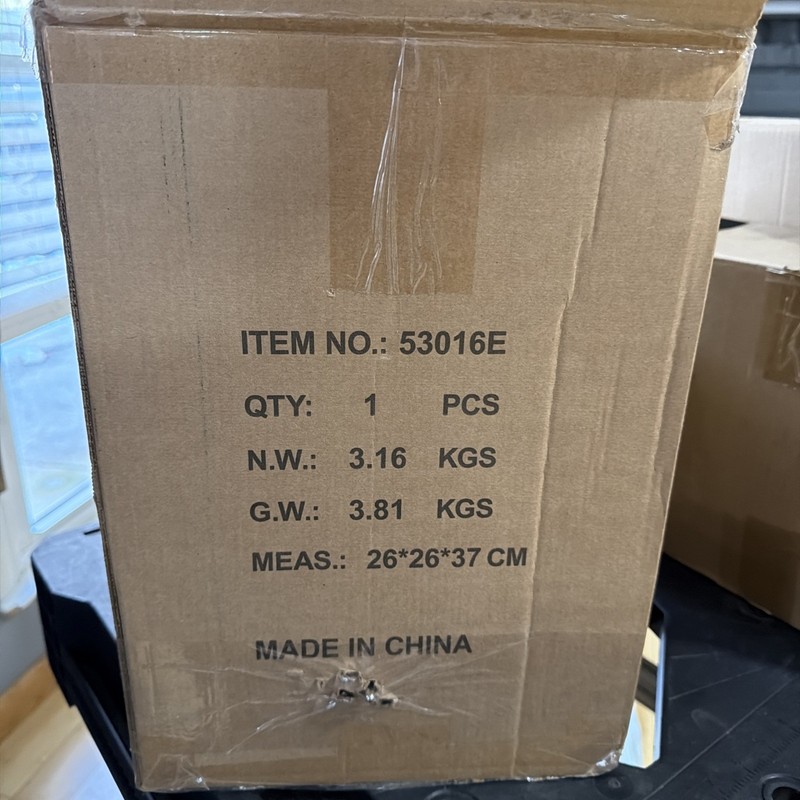 1000 GPH Filter Pump Intertek 53016E gallery