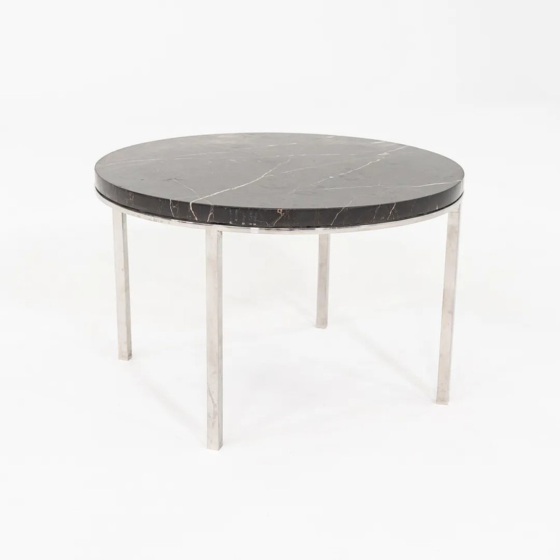 1966 Gordon Bunshaft & Davis Allen for SOM Side Table Model TA-47 3x Available gallery