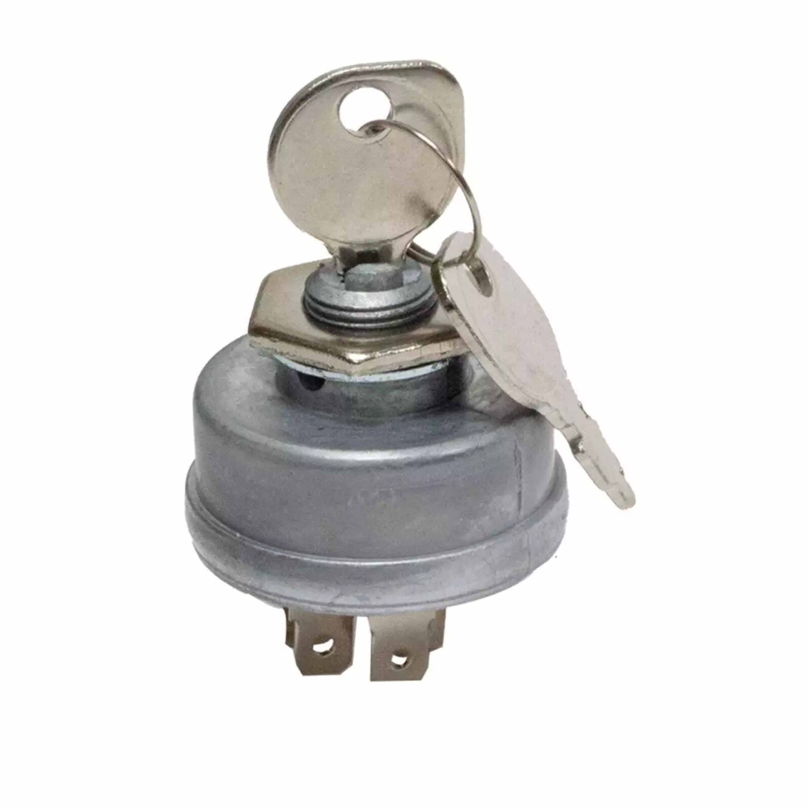 AM32318 Ignition Key Start Switch Fits John Deere Fits JD 214 212 210 AM103286 4 gallery