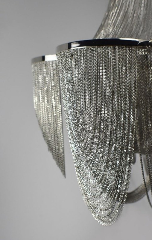 Maxim Lighting - Six Light Chandelier - Chantilly-Six Light Chandelier in Modern gallery