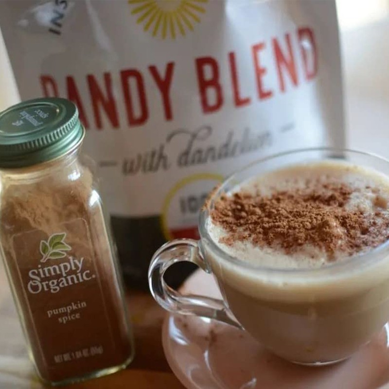 Dandy Blend Instant Herbal Beverage with Dandelion Organic 3.53 Ounces gallery