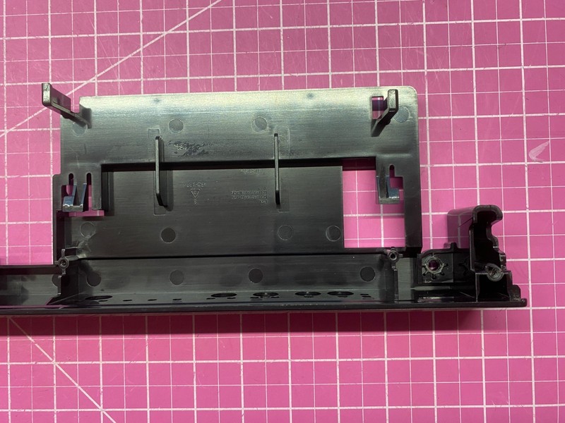 Whirlpool Dishwasher Control Panel (SEE PICS) P# W11589973 W11613564 gallery