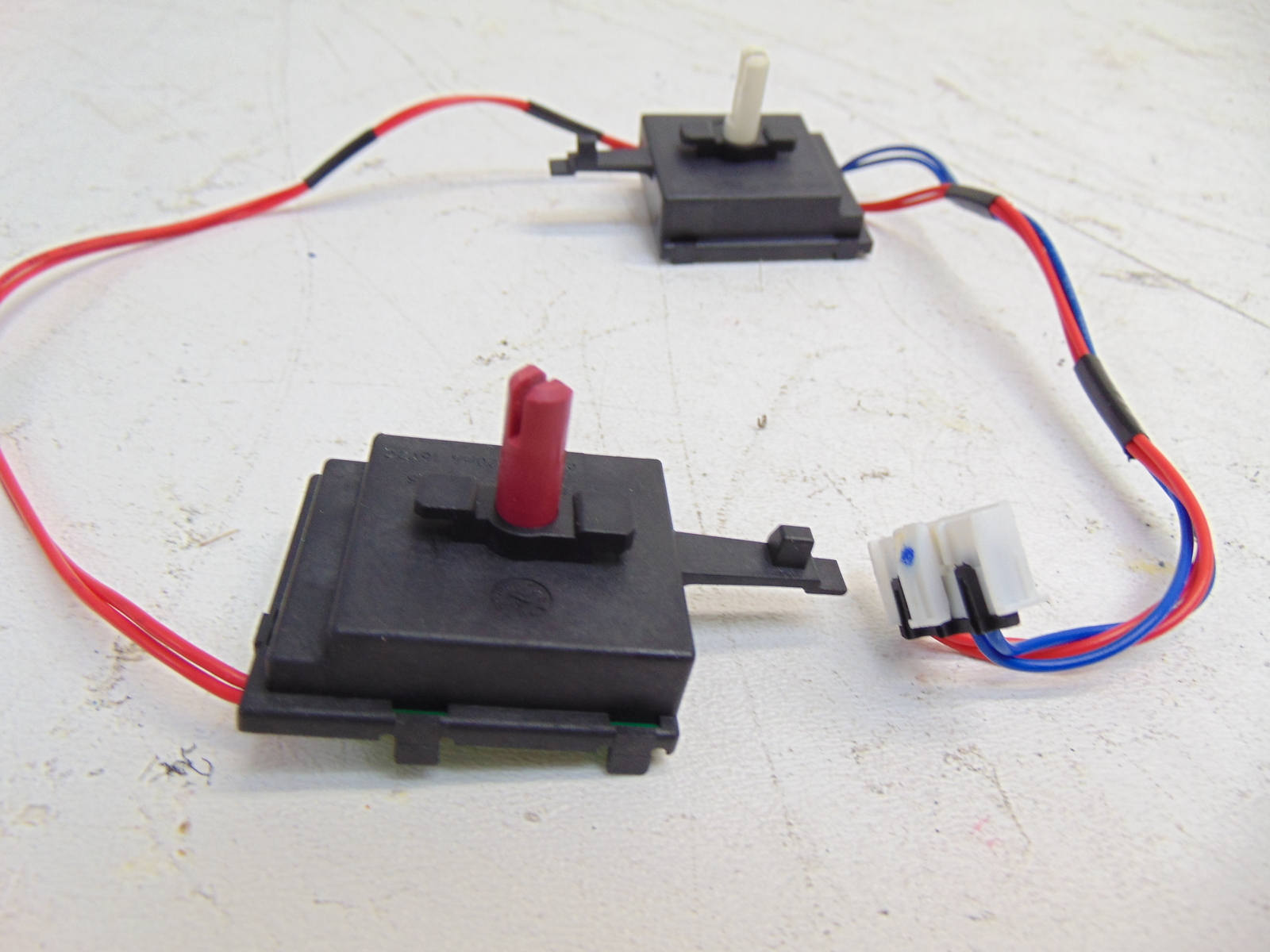 GE Washer GTW385ASW0WS Cycle Selector Switch gallery
