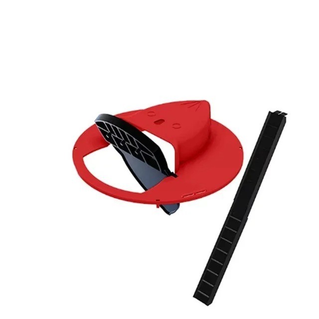 Mouse Rat Trap Flip & Slide Mouse Trap Bucket Catcher Mousetrap Slide Bucket USA gallery