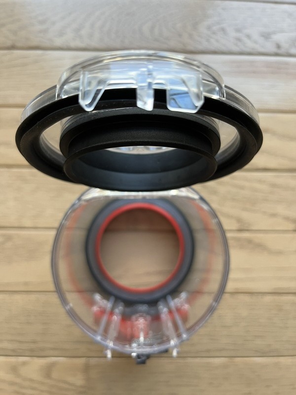 Dyson V12 Detect Slim Vacuum Replacement Bin Canister SV46 New gallery