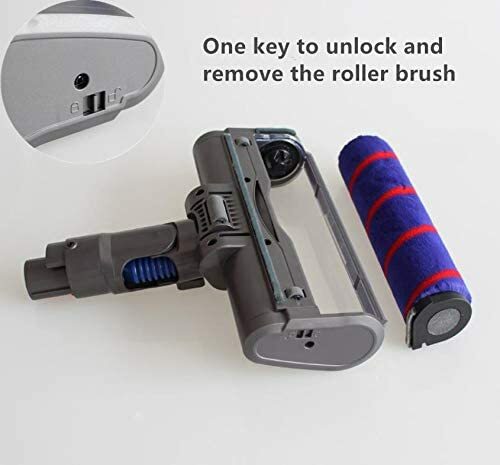 E.LUOReplacement Floor Roller Brush Head for Dyson V7 V8 V10 V11 Vacuum Cleaners gallery