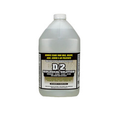D/2 Biological Solution – 1 Gallon