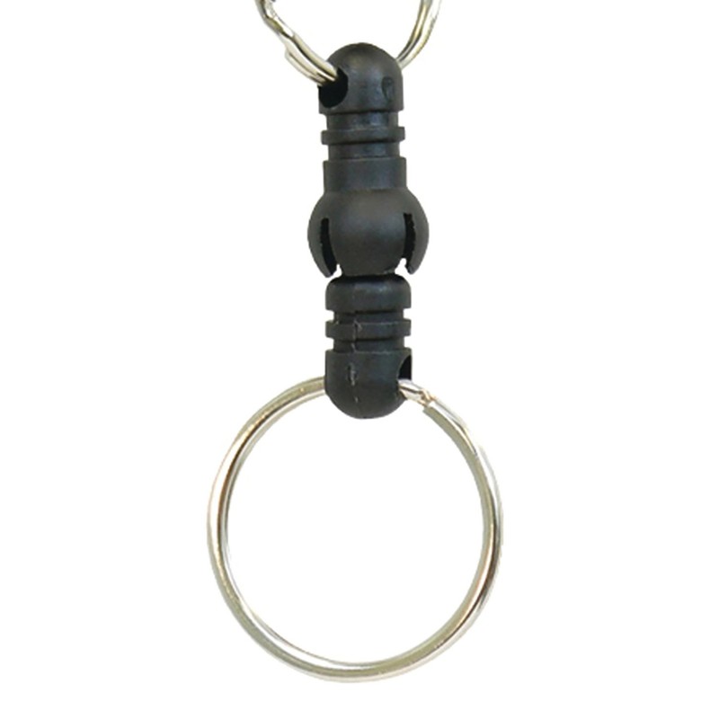 1-Channel Block-Coded Key Ring Transmitter ACT-31B gallery