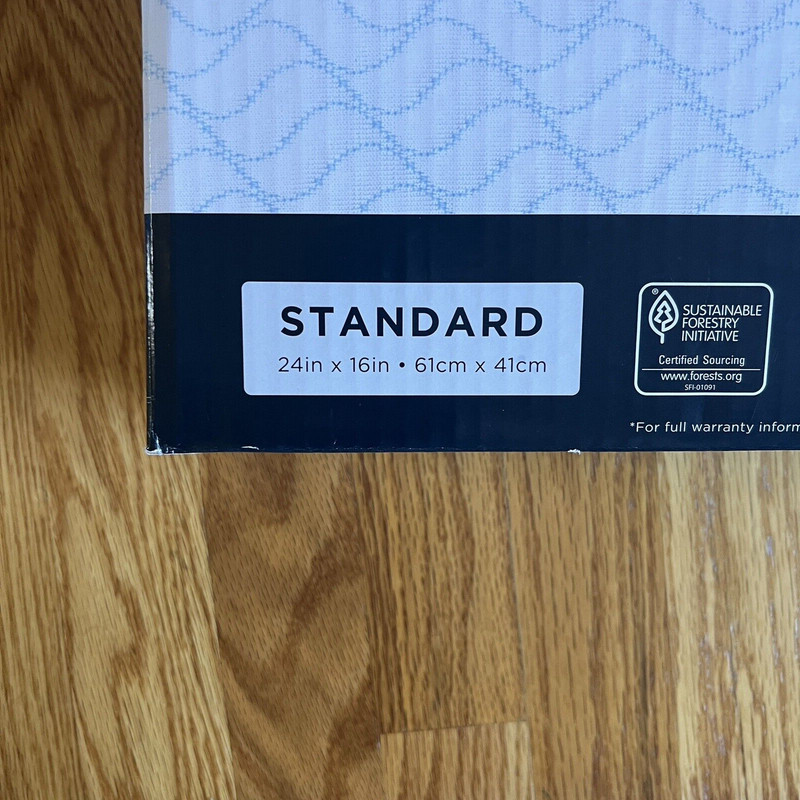 Serenity by Tempur-Pedic Cooling Memory Foam Bed Pillow Standard gallery