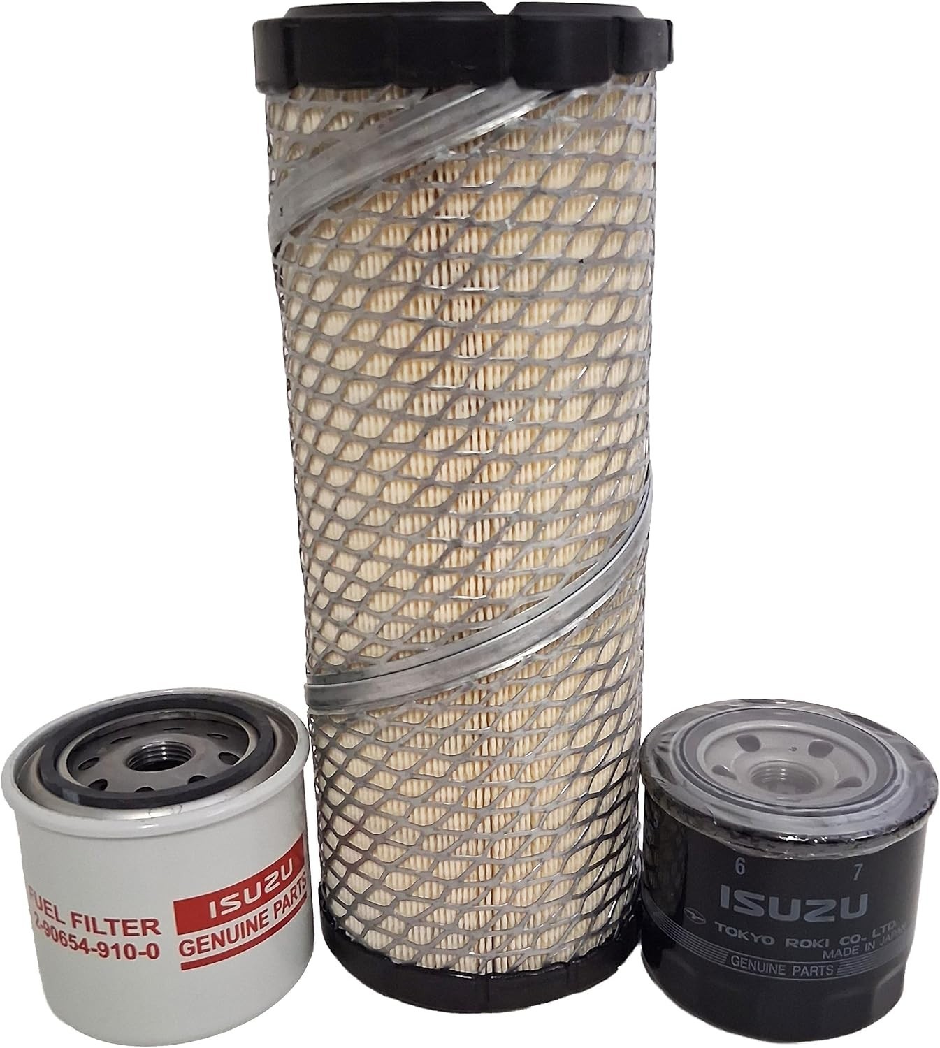 Genuine OEM Wacker Neuson G25-Filter-Kit Tune-Up Kit For G25 Series Generator gallery