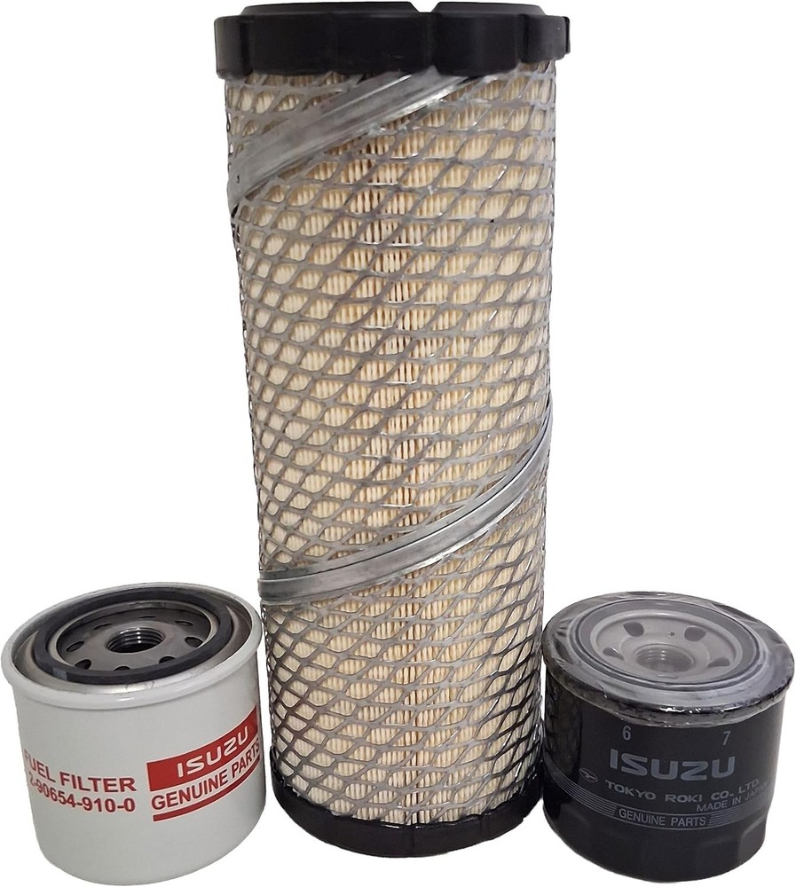 Genuine OEM Wacker Neuson G25-Filter-Kit Tune-Up Kit For G25 Series Generator