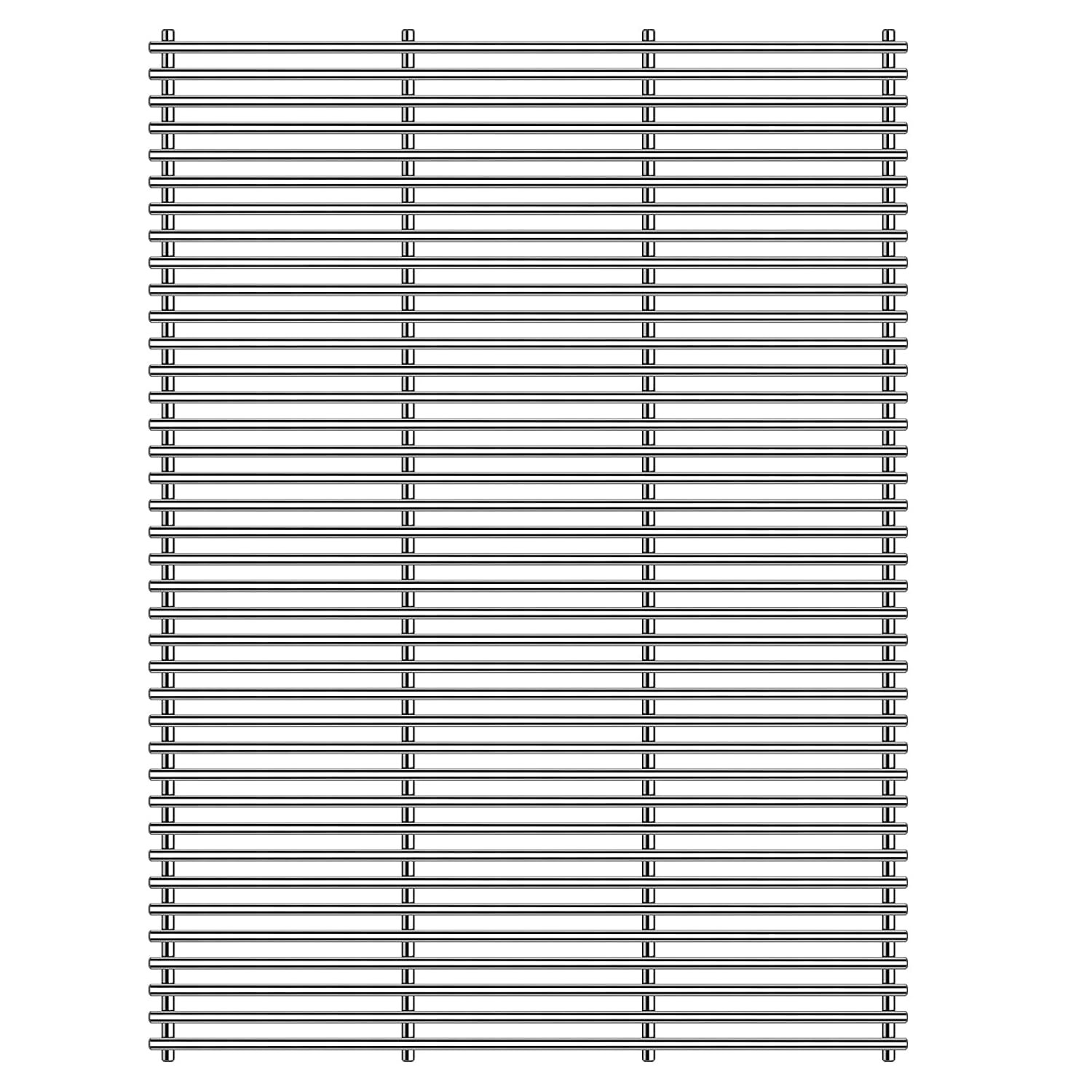 Full Size Stainless Steel Cooking Grid Grates Replacement Parts for Charcoal gallery