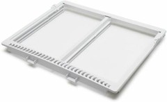 Crisper Cover Compatible with Frigidaire Refrigerator WRT21MG3AQ5 GRT21G3CW2