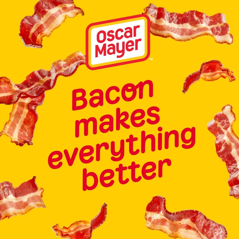 Oscar Mayer Real Bacon Bits Mega Pack, 9 Oz Bag, 2-2.5 Cups... gallery