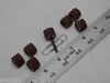 (1) NEW Dremel 407 Sanding Mandrel + (6) 1/2" Drums (3 ea. 408 & 432) gallery
