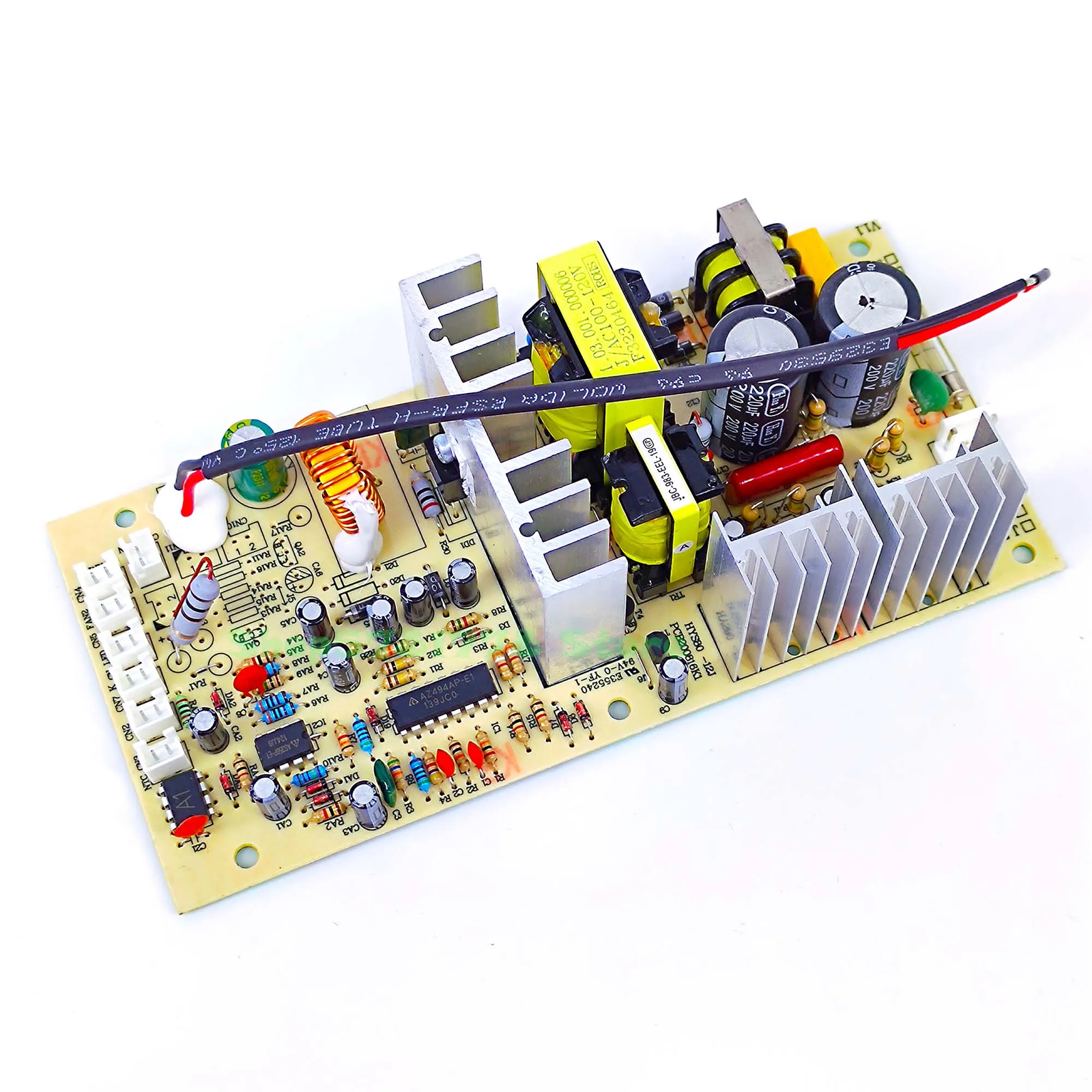 100-120V Wine Cooler Control Board HYS80-12J PCB200816K1 PCB121102F1 gallery