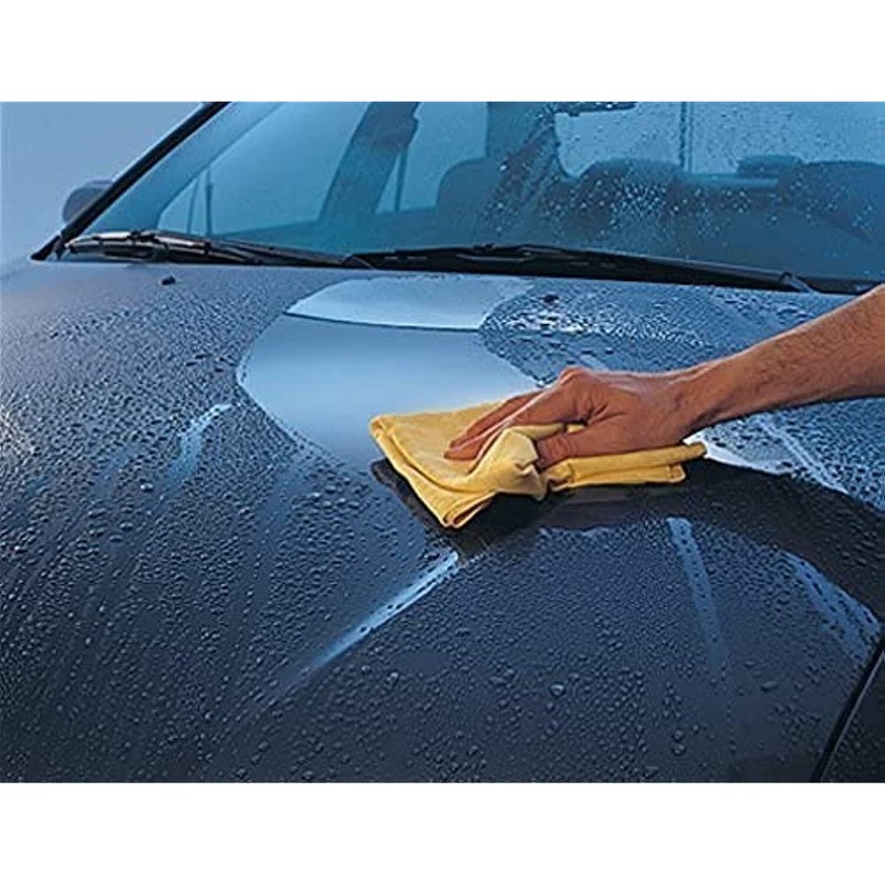 CleanTools The Absorber Synthetic Premium Drying Chamois Cloth for Car: Super gallery