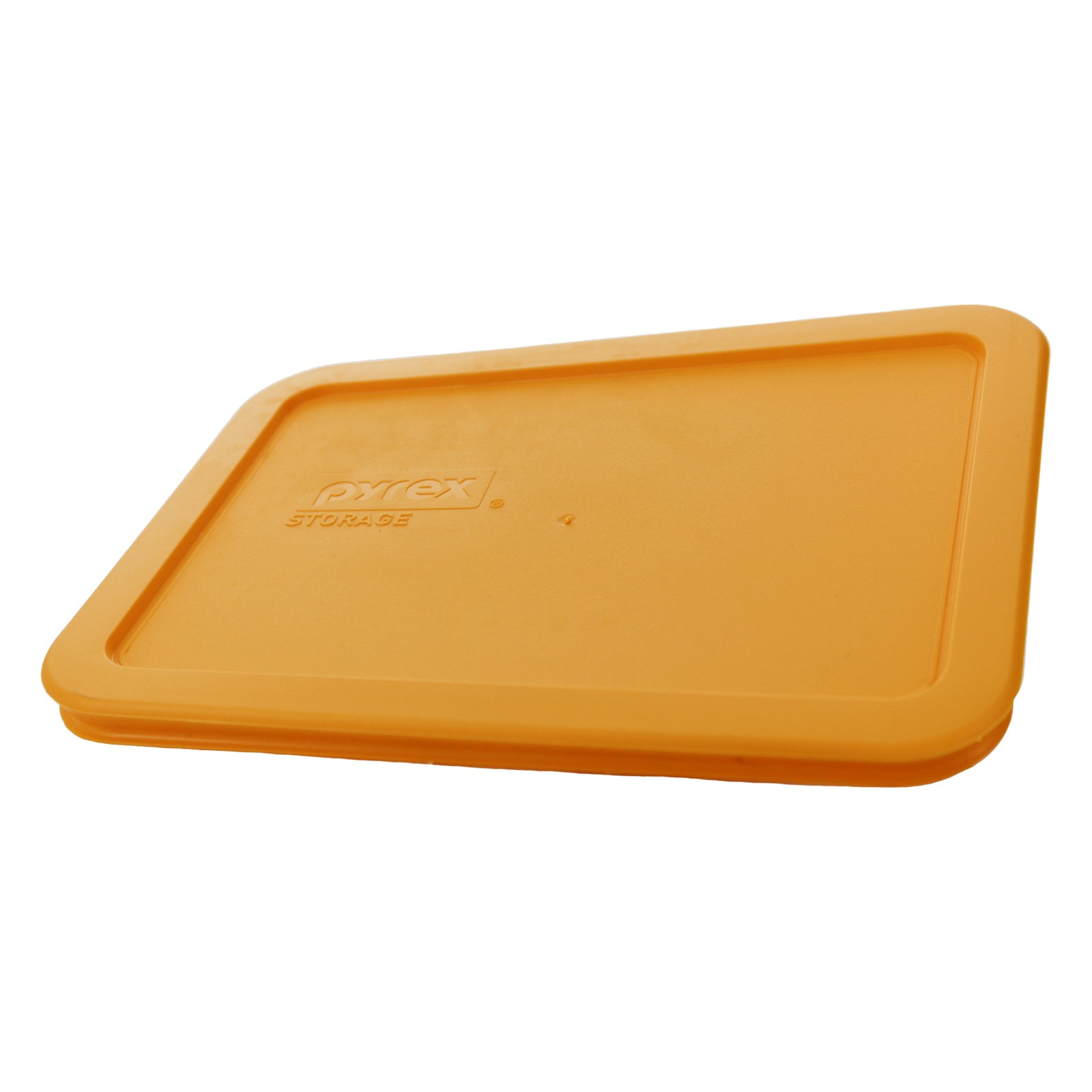 Pyrex 7210-PC 3-Cup Lemon Drop Yellow Lid (4-Pack) gallery